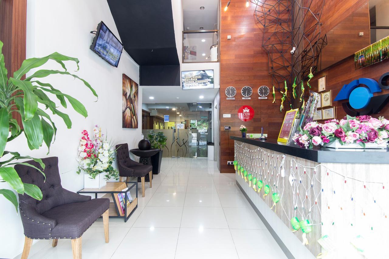 Zen Rooms Jalan Ipoh Kuala Lumpur Zewnętrze zdjęcie