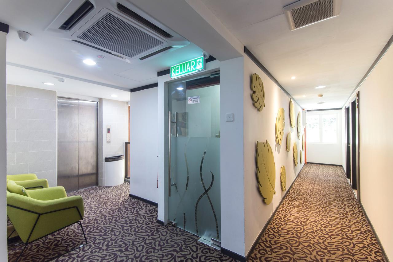 Zen Rooms Jalan Ipoh Kuala Lumpur Zewnętrze zdjęcie